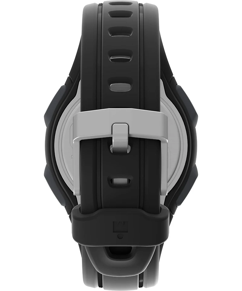 Montre TIMEX® IRONMAN® Essential 10 avec bracelet en résine grand format
