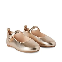 Souliers à talon plat Ana George pour petites filles Pointures 7-11