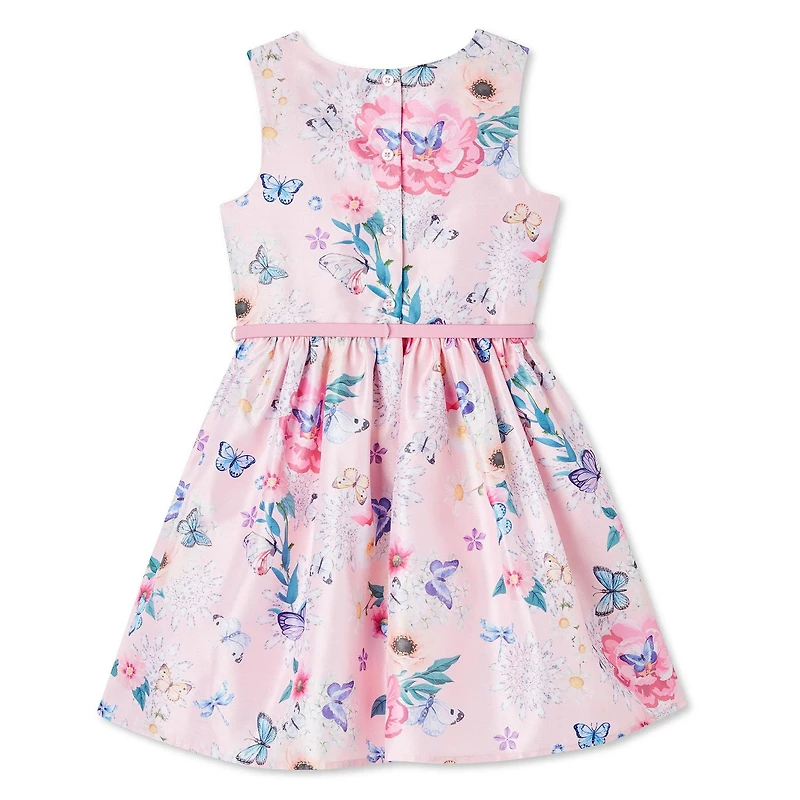 Robe sans manches George pour filles