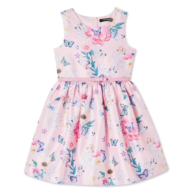 Robe sans manches George pour filles