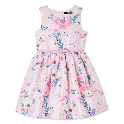 Robe sans manches George pour filles