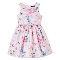 Robe sans manches George pour filles