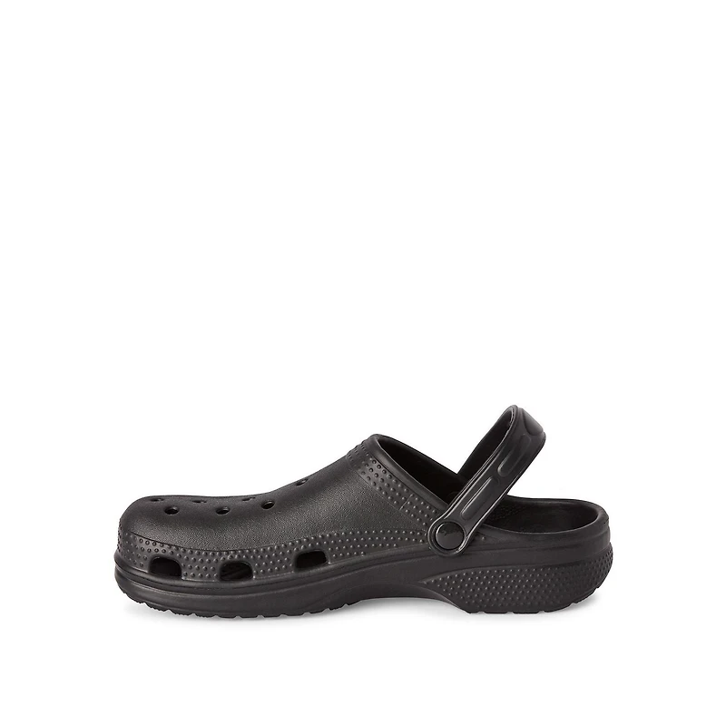 George Men's Clog Shoes