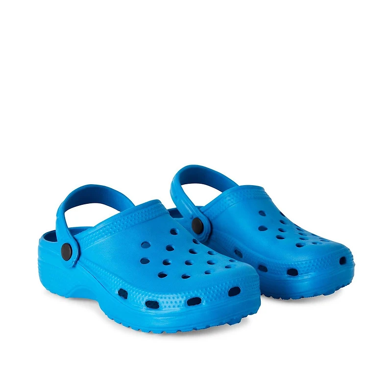 George Boys' Clog Shoes