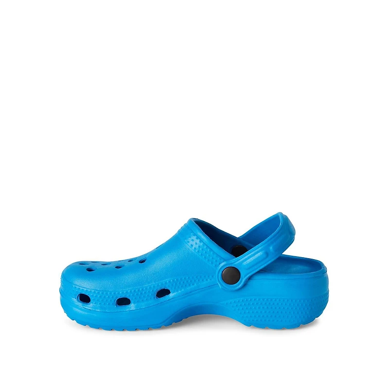 George Boys' Clog Shoes