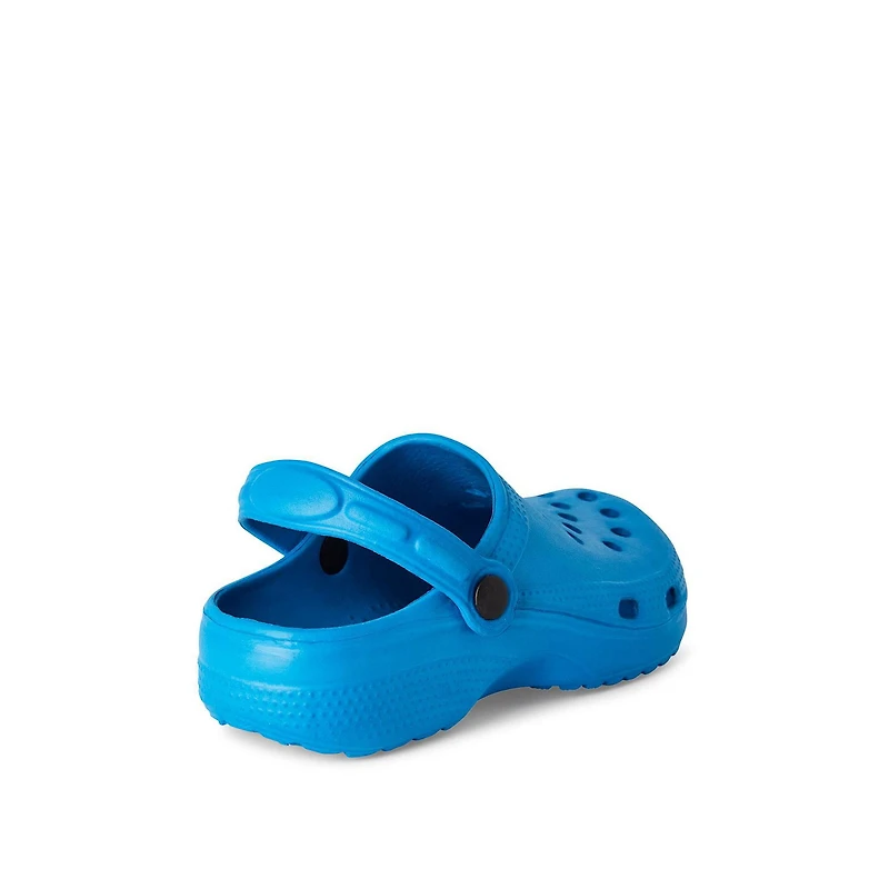 George Boys' Clog Shoes