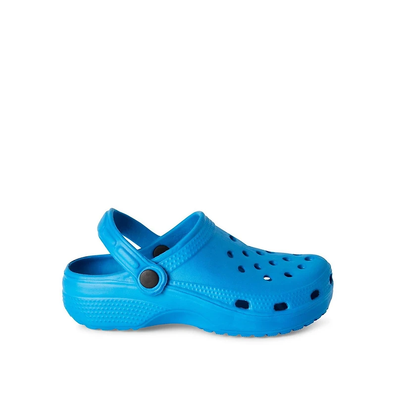 George Boys' Clog Shoes