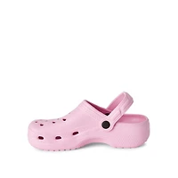 George Girls' Clog Shoes