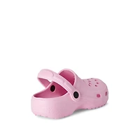 George Girls' Clog Shoes