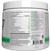 EHPLabs OxyShred – Poudre Thermogénique Pré-Entraînement et Supplément Brûle-Graisses, Saveur Kiwi-Fraise