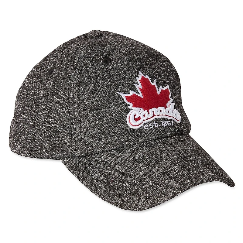 Canadiana Unisex Baseball Cap