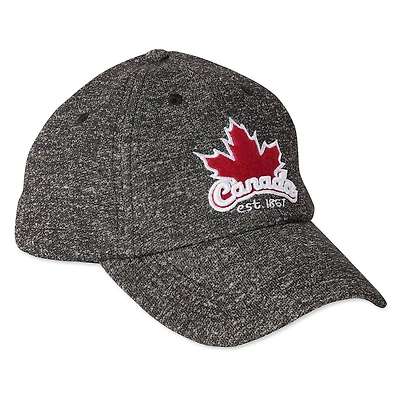 Canadiana Unisex Baseball Cap