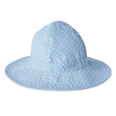 George Baby Girls' Dot Bucket Hat