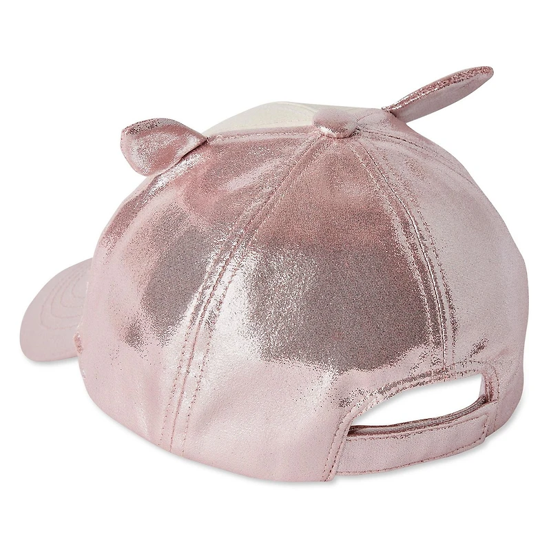 Casquette de baseball avec licorne 3D George pour filles