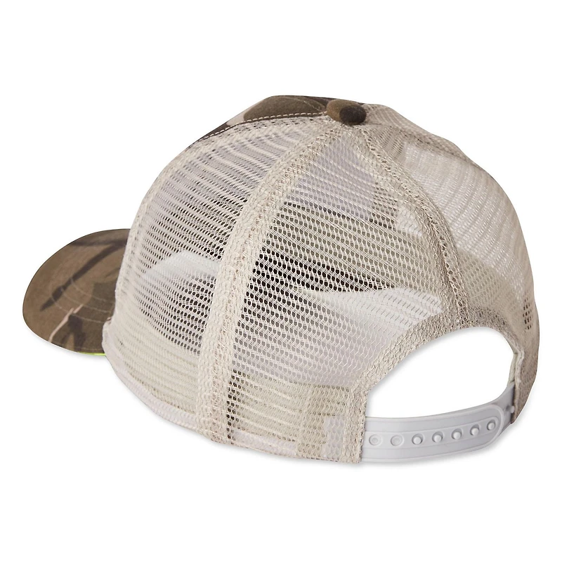 Casquette de baseball camouflage George pour hommes