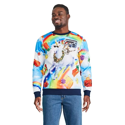 Haut enfilable en molleton George pour hommes