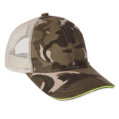 Casquette de baseball camouflage George pour hommes