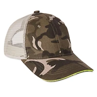 Casquette de baseball camouflage George pour hommes