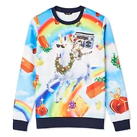 George Men's Fleece Popover