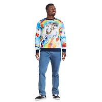 George Men's Fleece Popover