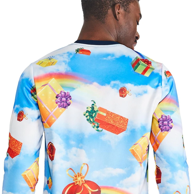 George Men's Fleece Popover