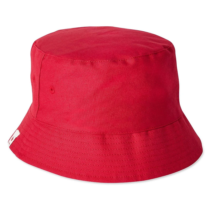 Canadiana Unisex Reversible Bucket Hat