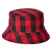Canadiana Kids' Unisex Reversible Bucket Hat
