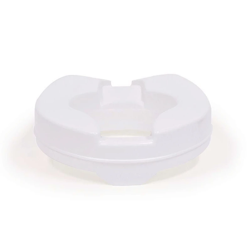 Raised Toilet Seat 6"