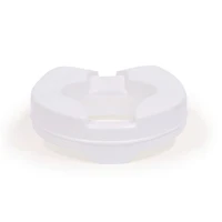 Raised Toilet Seat 6"