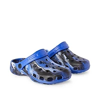 Chaussures de style sabot George pour grands garçons