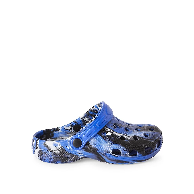 Chaussures de style sabot George pour grands garçons