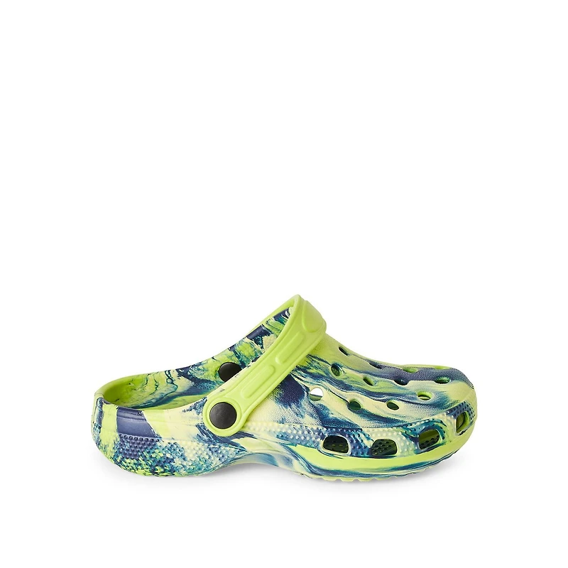 Chaussures de style sabot George pour grands garçons