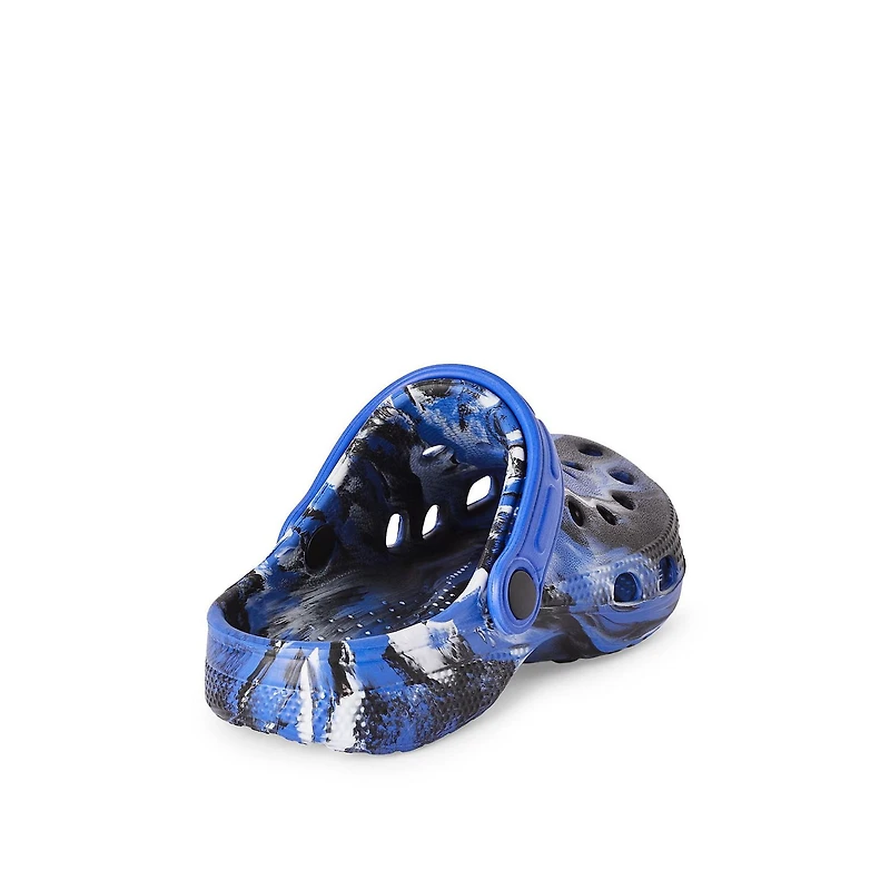 Chaussures de style sabot George pour grands garçons