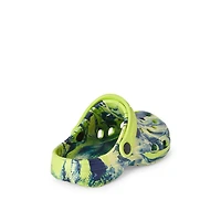 Chaussures de style sabot George pour grands garçons