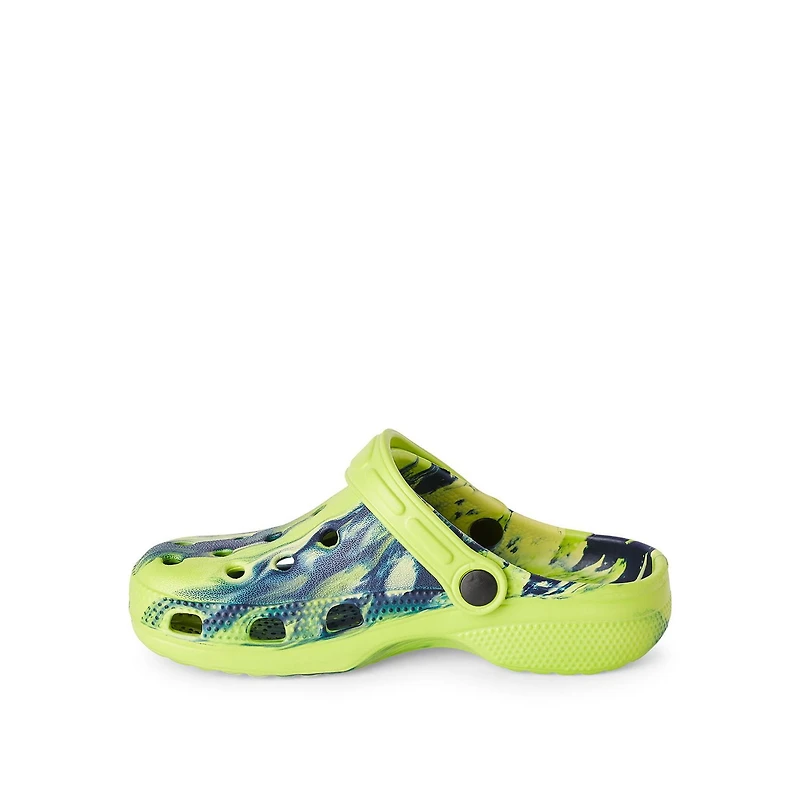 Chaussures de style sabot George pour grands garçons