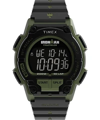Montre TIMEX® IRONMAN® Shock Endure 42 mm avec bracelet en résine