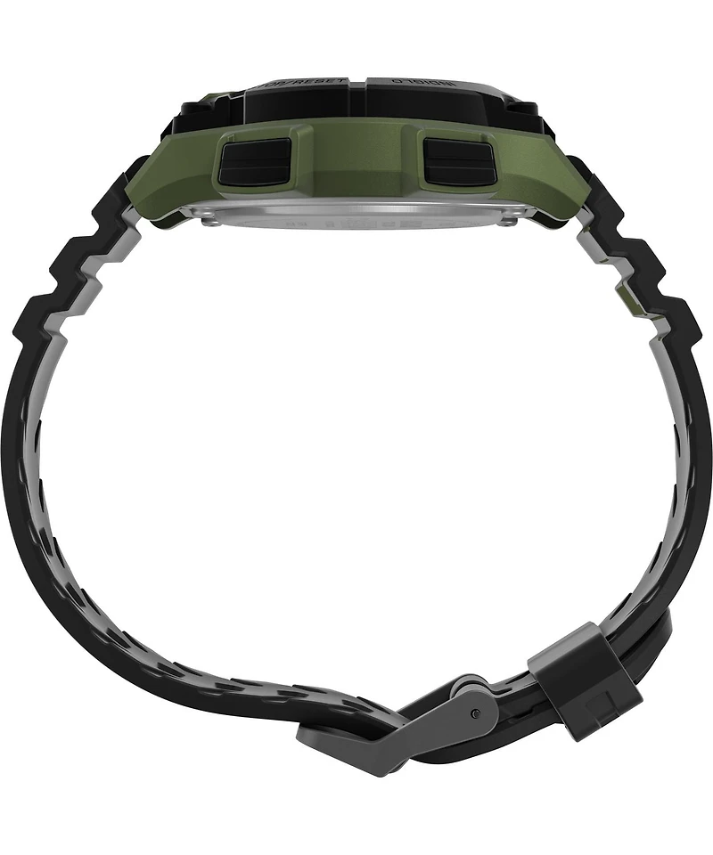 Montre TIMEX® IRONMAN® Shock Endure 42 mm avec bracelet en résine