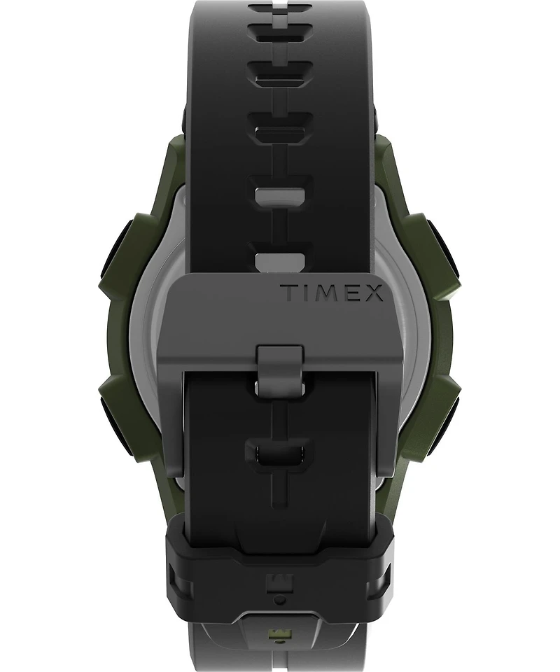 Montre TIMEX® IRONMAN® Shock Endure 42 mm avec bracelet en résine