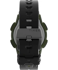 Montre TIMEX® IRONMAN® Shock Endure 42 mm avec bracelet en résine