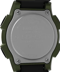 Montre TIMEX® IRONMAN® Shock Endure 42 mm avec bracelet en résine