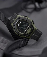 Montre TIMEX® IRONMAN® Shock Endure 42 mm avec bracelet en résine