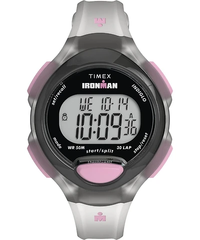 Montre TIMEX® IRONMAN® Essential 30 34 mm avec bracelet en résine