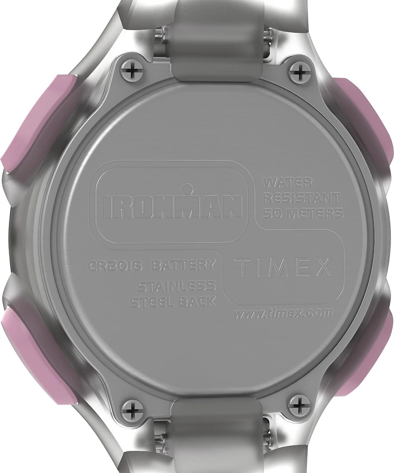 Montre TIMEX® IRONMAN® Essential 30 34 mm avec bracelet en résine