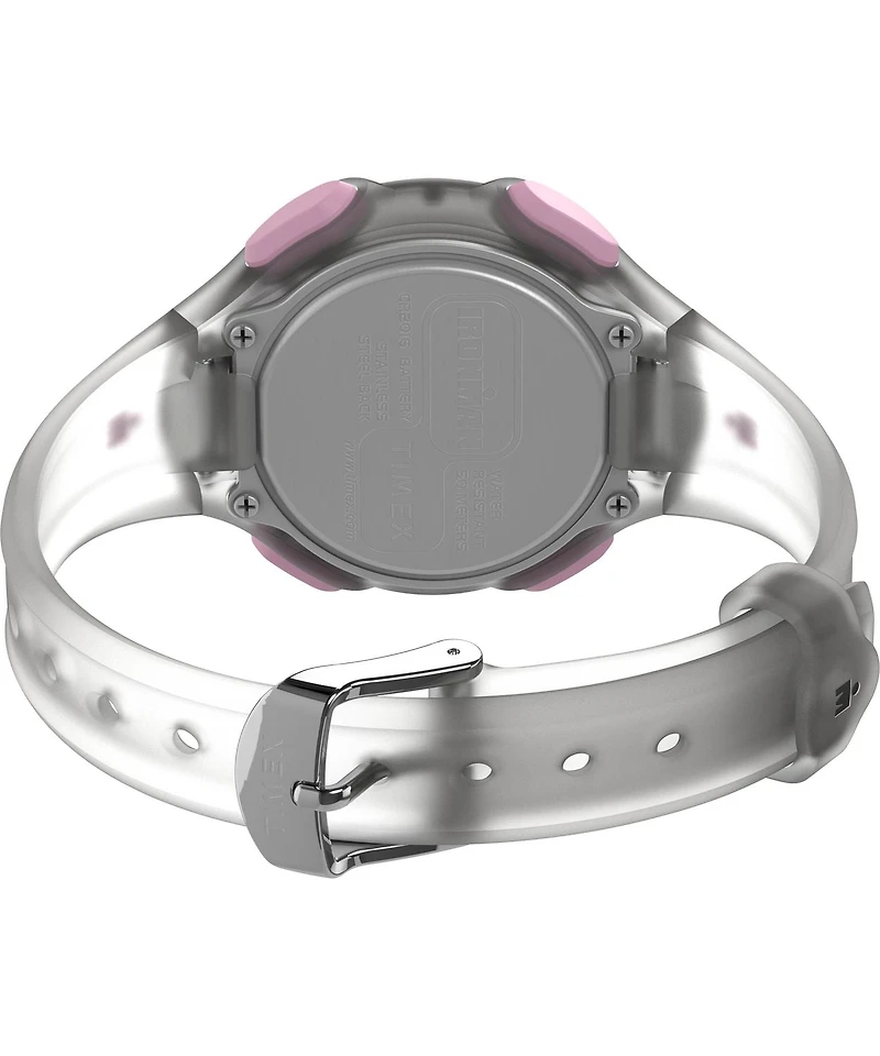 Montre TIMEX® IRONMAN® Essential 30 34 mm avec bracelet en résine
