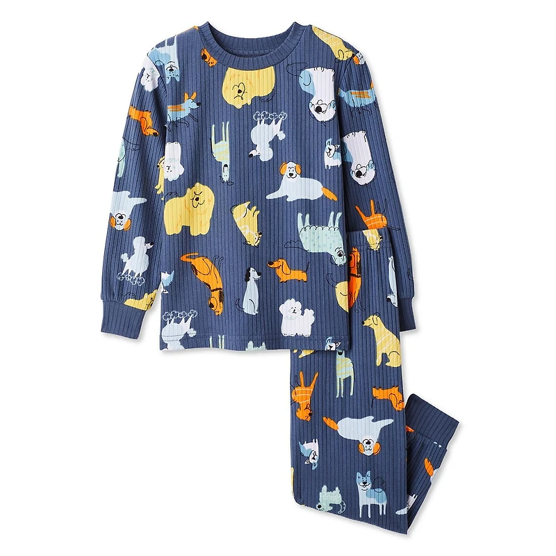 George Toddler Boys' Two Piece Pajama Set
