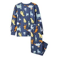 Pyjama 2 pièces George pour petits garçons