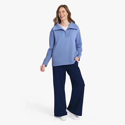 Chaps  Qtr Zip Top