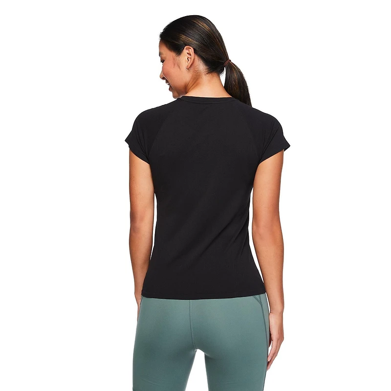 Athletic Works Women's Seamless T-Shirt