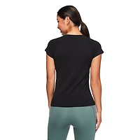 Athletic Works Women's Seamless T-Shirt