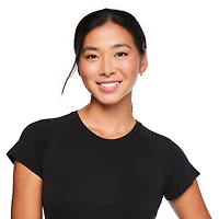 Athletic Works Women's Seamless T-Shirt